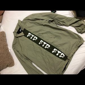 FTP Windbreaker